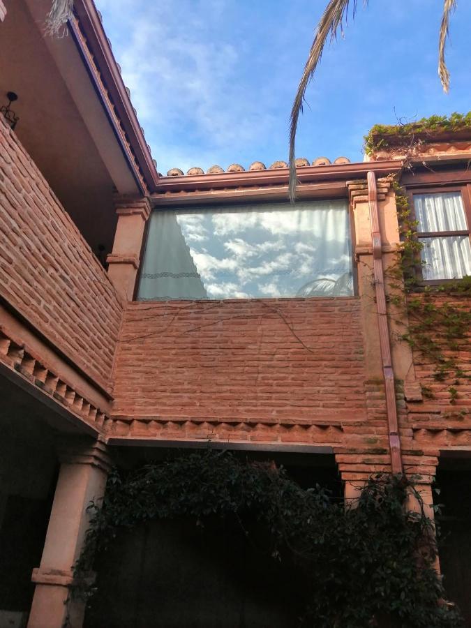 Готель La Venta Del Arriero Retuerta de Bullaque Екстер'єр фото